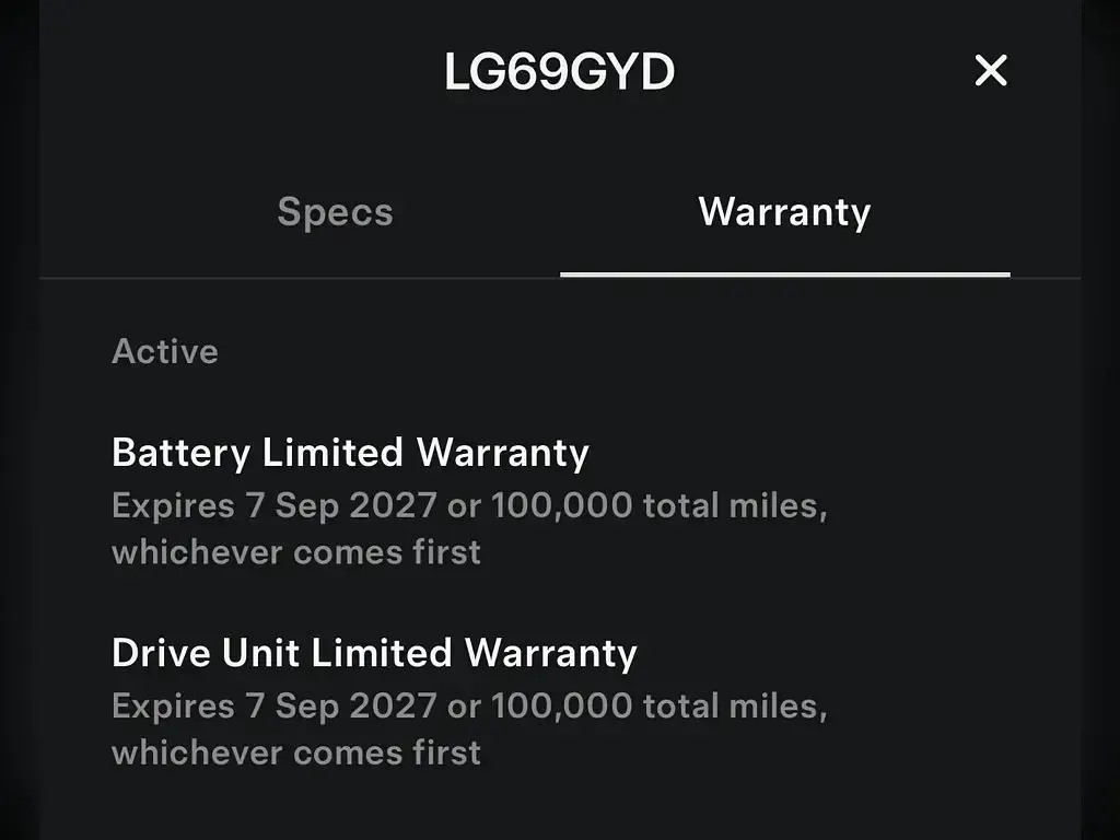 Used Tesla Model 3 Standard Range 366 kW (498 HP) 2019 Sedan