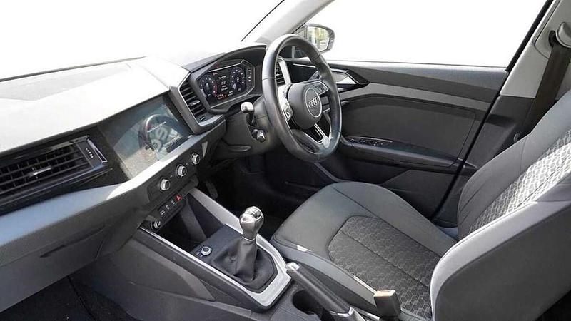 Used Audi A1 Sport 108 HP (79 kW) 2021 Black SUV