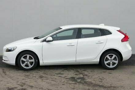 Used Volvo V40 2013 Estate
