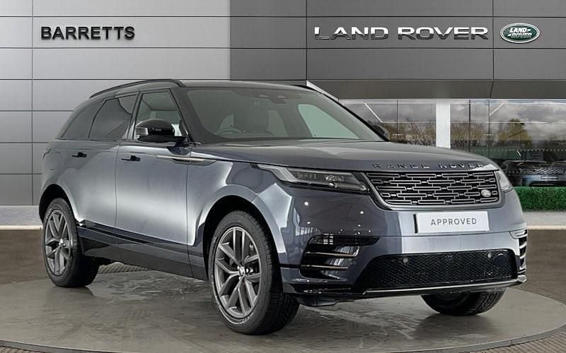 Used 2026 Land Rover Range Rover Velar SE Dynamic SUV | £40,750 (Good price) - Image 1/4