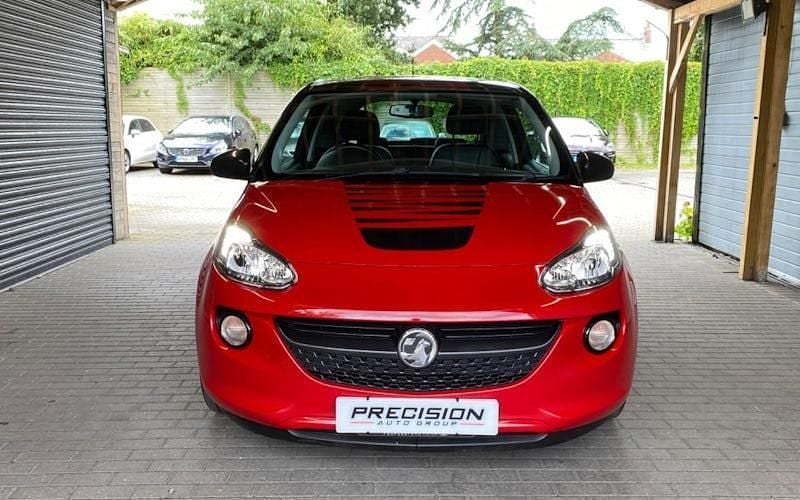 Used Vauxhall Adam Slam 69 HP (50 kW) 2018 Hatchback