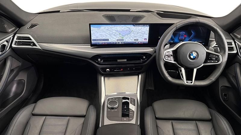 Used BMW 420 Gran Coupé M Sport 181 HP (133 kW) 2025 Black Coupe