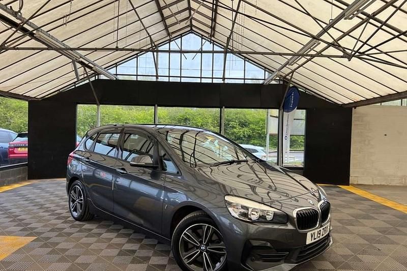Used BMW 225 Active Tourer Sport Line 2019 MPV