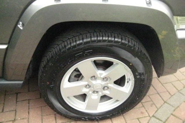 Used Jeep Commander 215 HP (158 kW) 2007 SUV