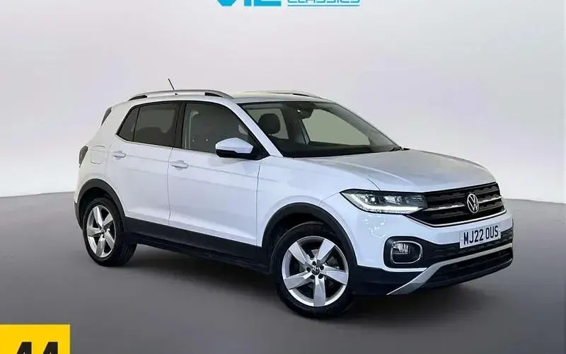 Used VW T-Cross SEL 150 HP (110 kW) 2024 SUV