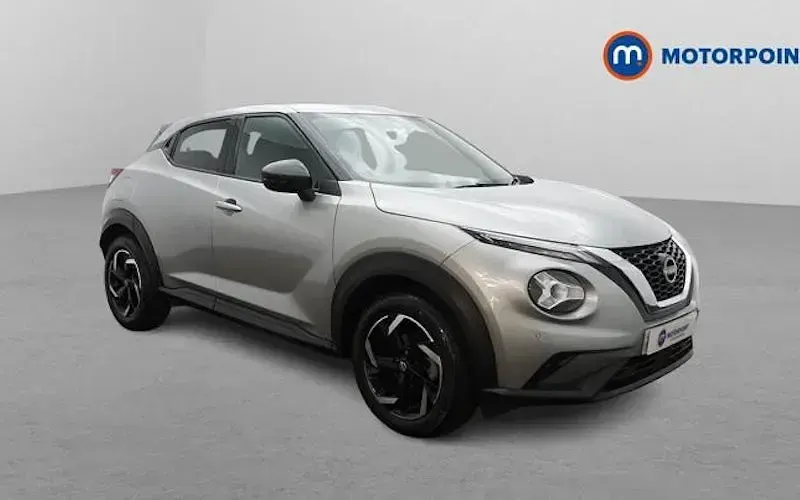 Used Nissan Juke N-Connecta 114 HP (83 kW) 2023 SUV