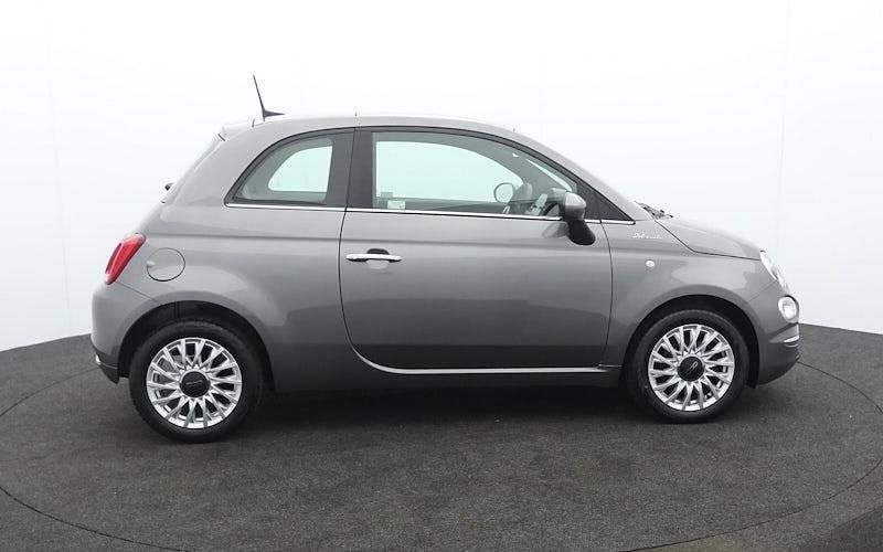 Used Fiat 500 Dolcevita 70 HP (51 kW) 2022 Grey Hatchback