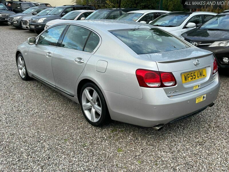 Used Lexus GS300 in UK for sale (52) AutoUncle