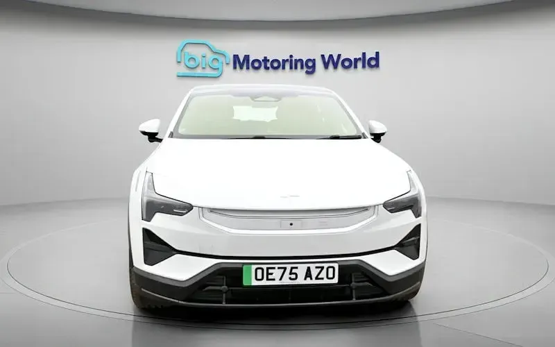 Used Polestar 3 Pilot 359 kW (489 HP) 2024 White SUV