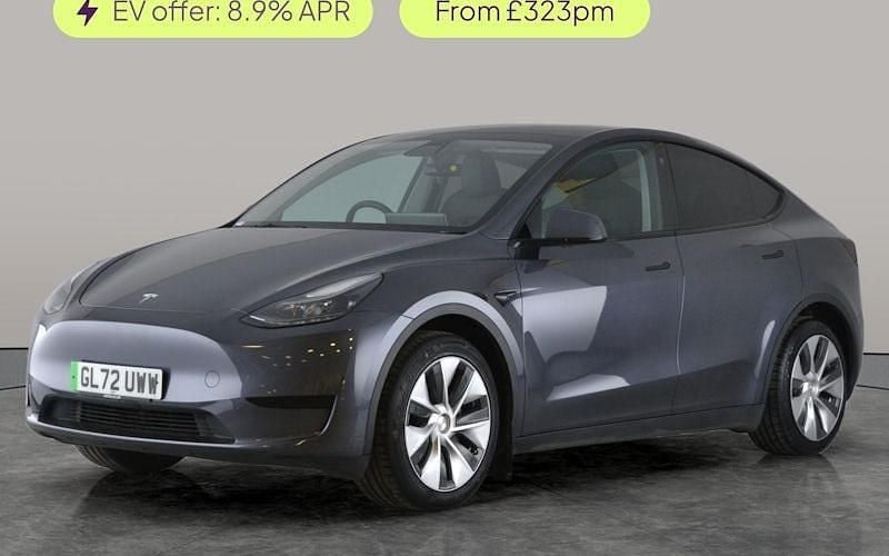 Used Tesla Model Y RWD 219 kW (299 HP) 2024 SUV