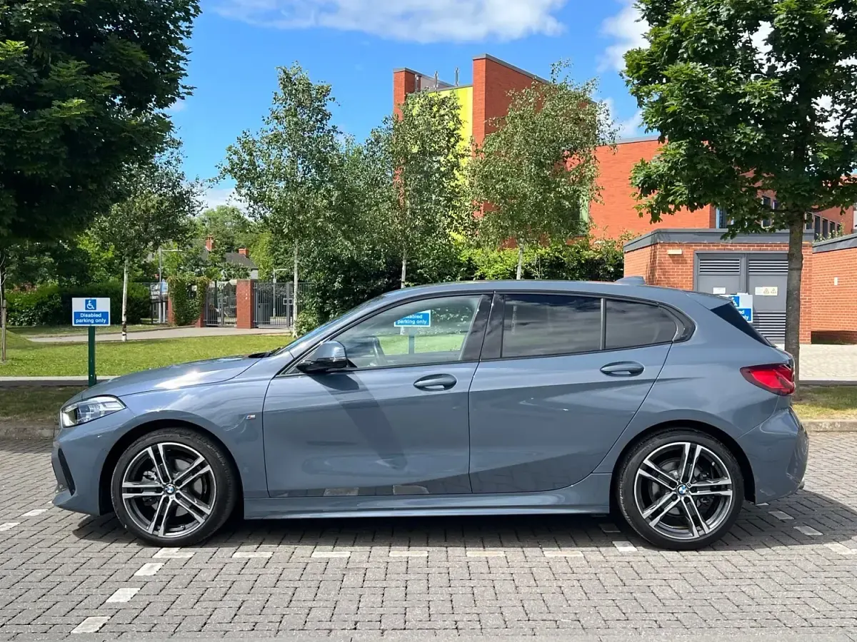 Used BMW 118 M Sport 2020 Grey Hatchback