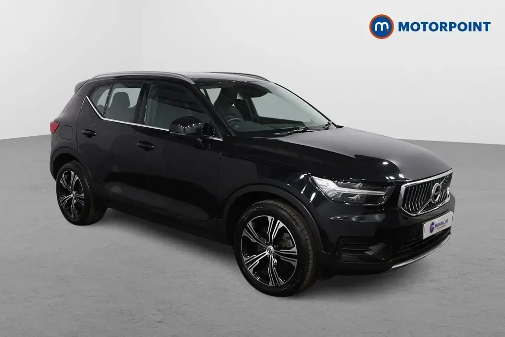 Used Volvo XC40 Inscription 211 HP (155 kW) 2021 SUV