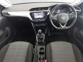 Used Vauxhall Corsa Design Edition 2022 Grey Hatchback