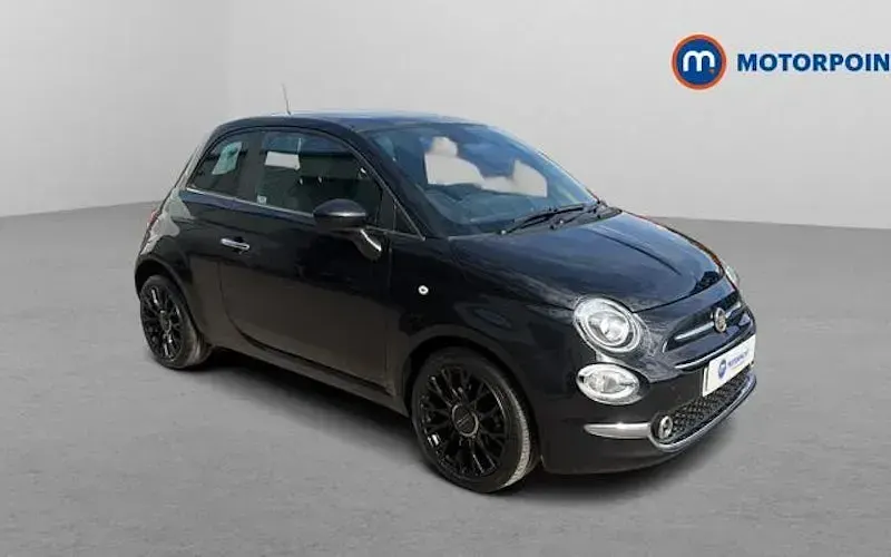 Used Fiat 500 69 HP (50 kW) 2023 Hatchback