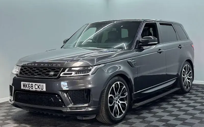 Gebraucht Land Rover Range Rover Sport HSE Dynamic 306 PS (225 kW) 2020 SUV