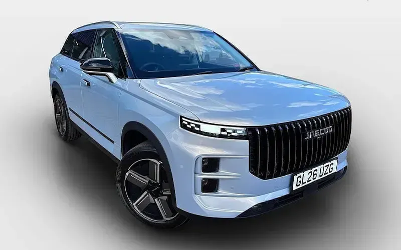 Used Jaecoo 7 224 HP (164 kW) 2026 SUV