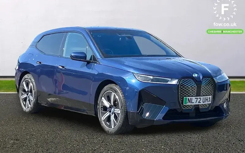 Used BMW iX M Sport 239 kW (326 HP) 2022 SUV