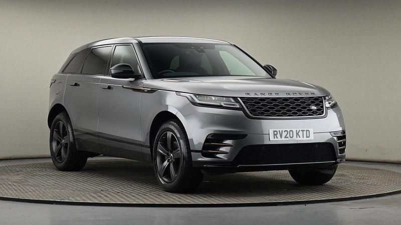 Eiger grey Used 2020 Land Rover Range Rover Velar R-Dynamic SUV | £24,000 (Super price) - Image 1/4