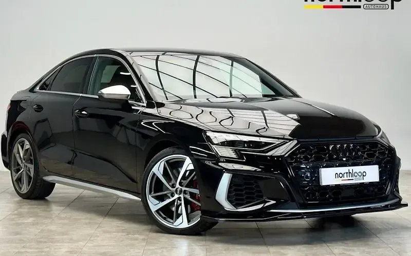 Used Audi S3 Design 310 HP (228 kW) 2023 Sedan