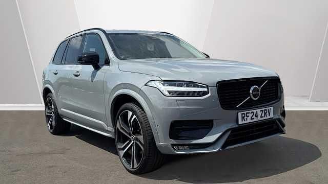 Used 2025 Volvo XC90 Ultra SUV | £46,990 - Image 1/3