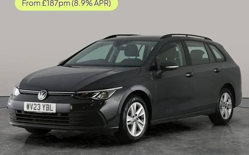 Used VW Golf VIII Life 150 HP (110 kW) 2023 Estate