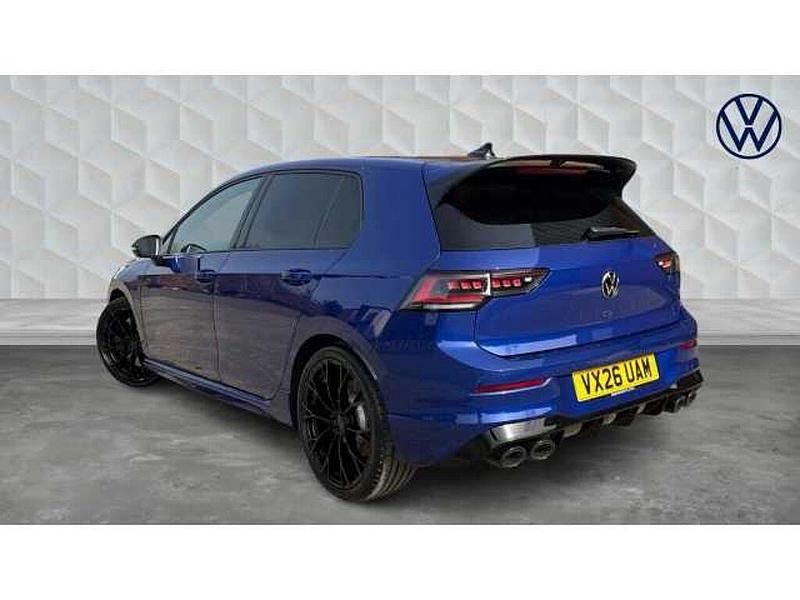 Used VW Golf VIII R 333 HP (244 kW) 2026 Blue Hatchback