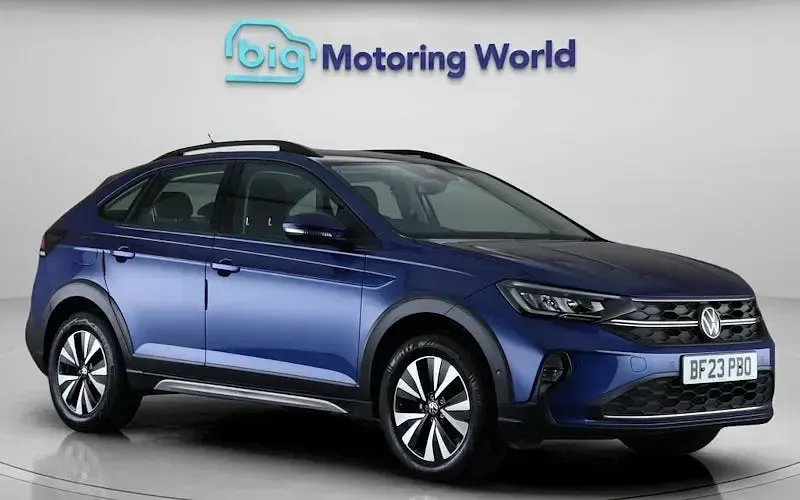 Used VW Taigo S 110 HP (80 kW) 2023 SUV