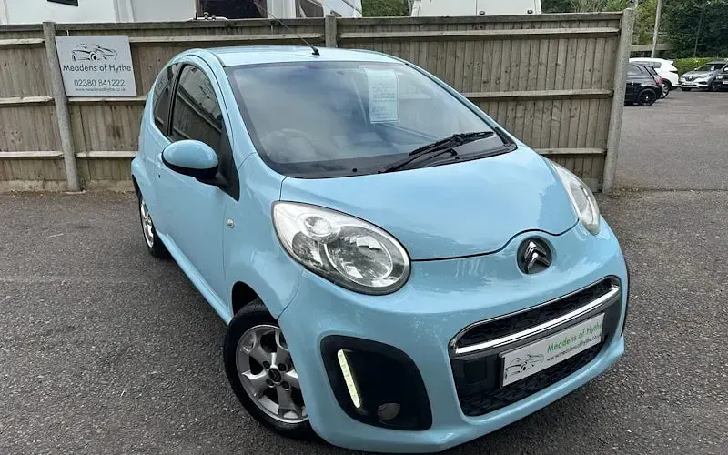 Used Citroën C1 VTR Sport 68 HP (50 kW) 2013 Hatchback