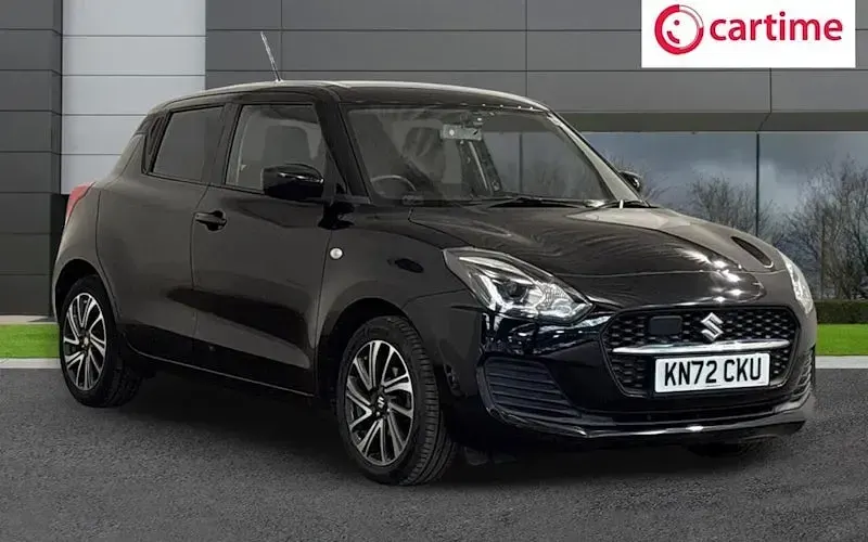 Used Suzuki Swift SZ-L 83 HP (61 kW) 2022 Hatchback