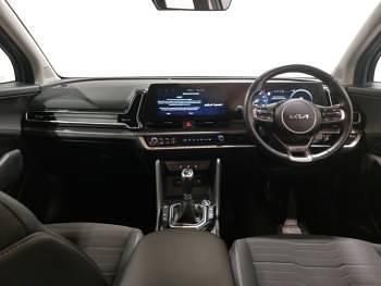 Used Kia Sportage 2022 Grey SUV