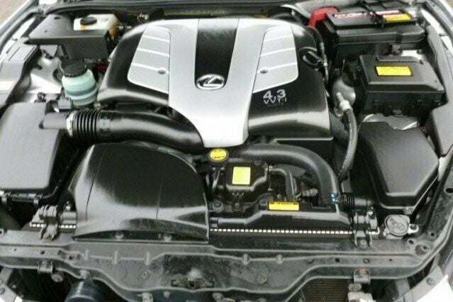 Used Lexus SC430 2007 Cabriolet