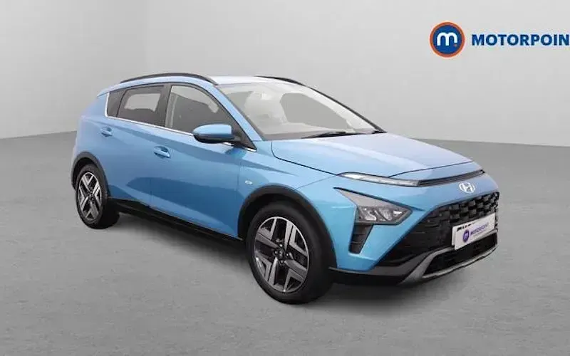 Used Hyundai Bayon Premium 101 HP (74 kW) 2023 SUV
