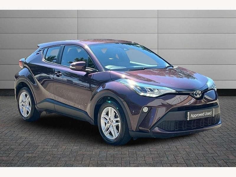 Other Used 2022 Toyota C-HR SUV | £18,995 (Fair price) - Image 1/2