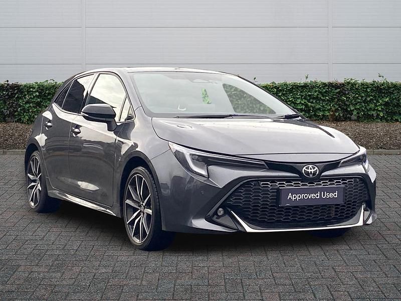 Used Toyota Corolla Sport 2025 Grey Hatchback