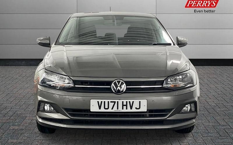 Used VW Polo Match 95 HP (69 kW) 2021 Hatchback