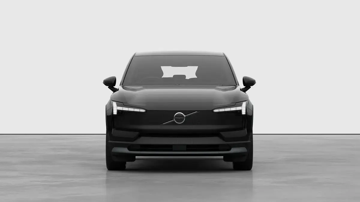 New Volvo EX30 Plus 200 kW (272 HP) 2026 Onyx black SUV