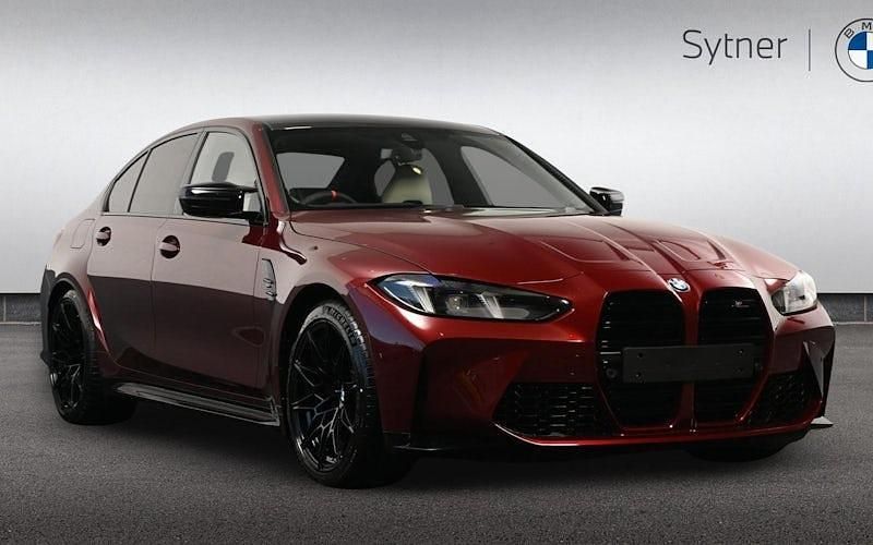 Used BMW M3 Competition Edition 510 HP (375 kW) 2024 Estate