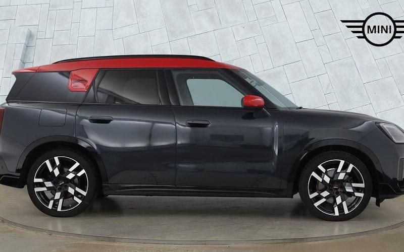 Usado Mini Countryman Sport 218 CV (160 kW) 2026 SUV