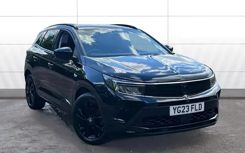 Second-hand Vauxhall Grandland X 131 CP (96 kW) 2023 SUV