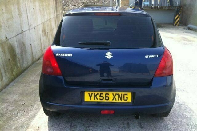 Used Suzuki Swift 2006 Hatchback
