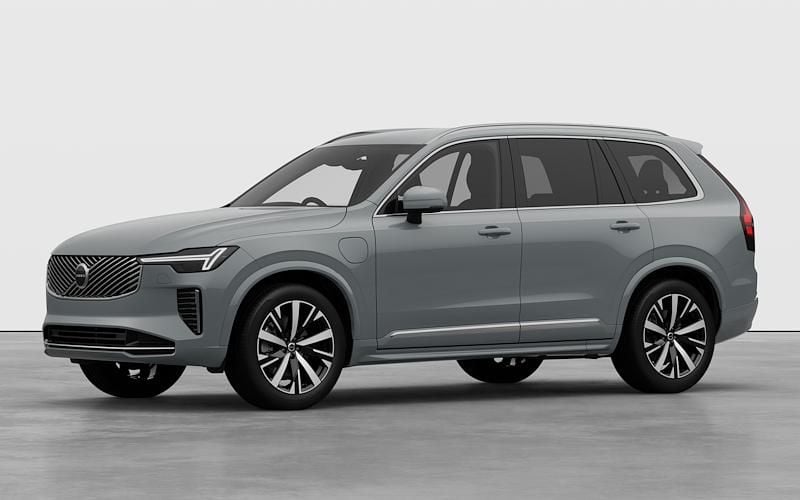 New 2026 Volvo XC90 Core SUV | £73,305 (Good price) - Image 1/4