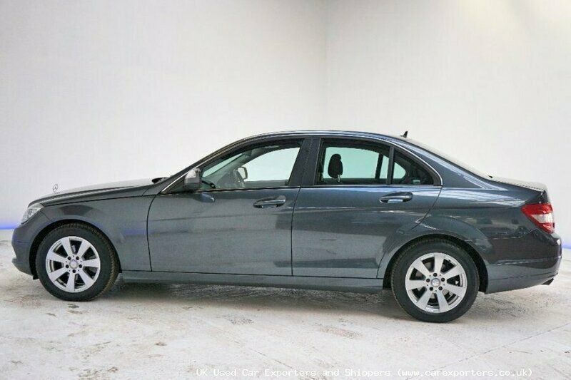 Used Mercedes C180 156 HP (114 kW) 2008 Sedan