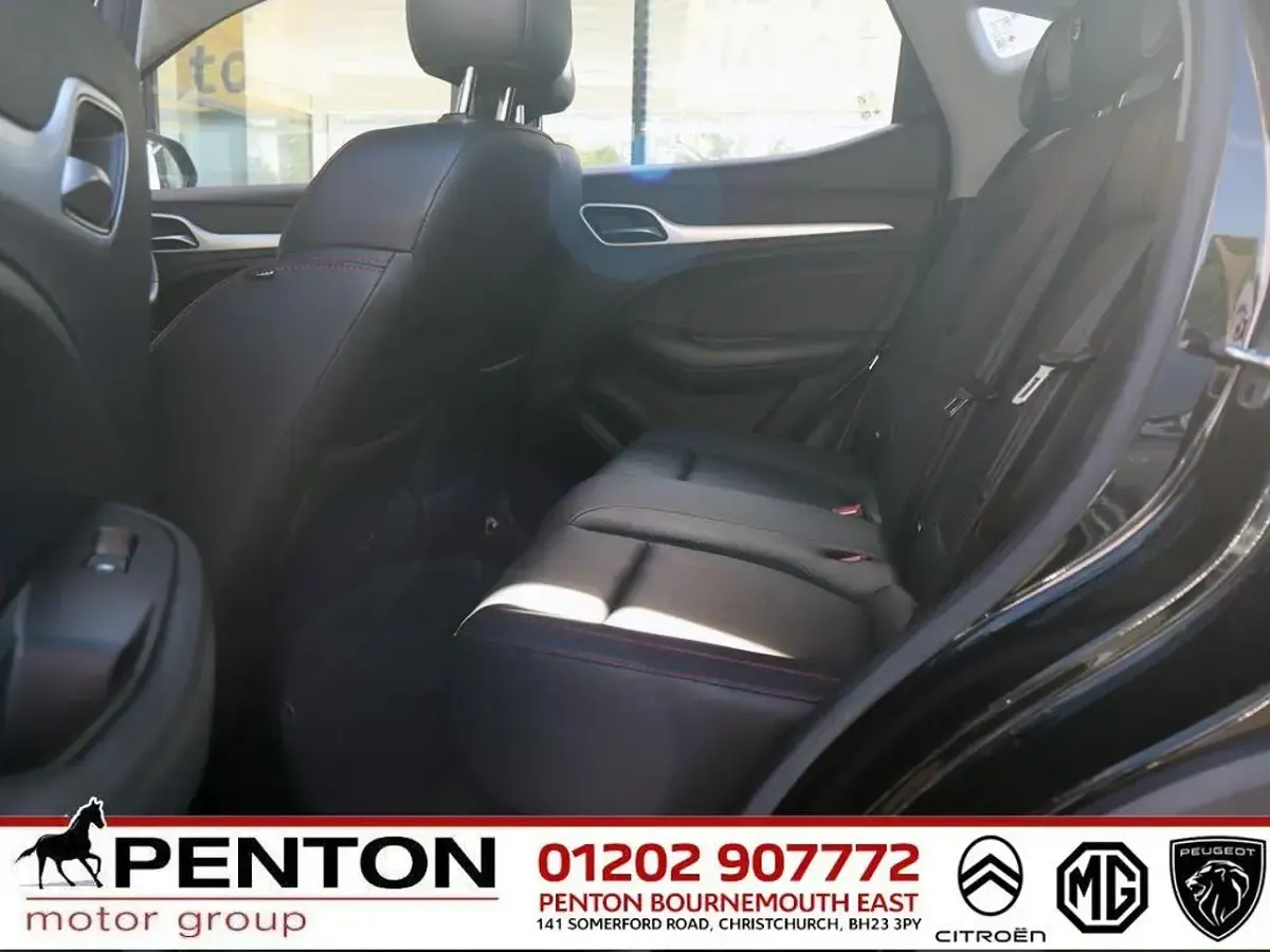 Usado MG ZS Exclusive 111 HP (81 kW) 2023 Preto SUV