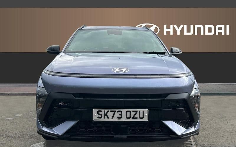 Used Hyundai Kona N Line 120 HP (88 kW) 2024 SUV