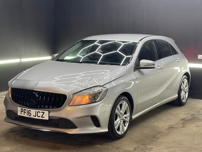 Used Mercedes A200 Executive 2016 Silver Hatchback