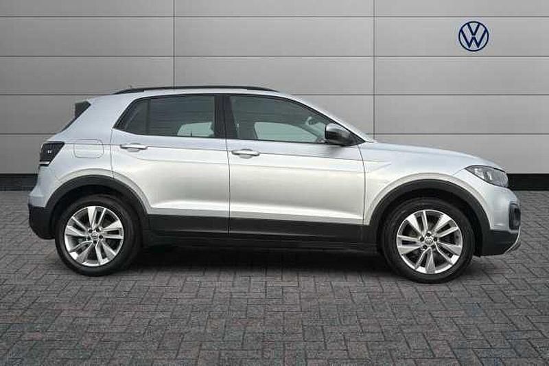 Used VW T-Cross 95 HP (69 kW) 2019 SUV