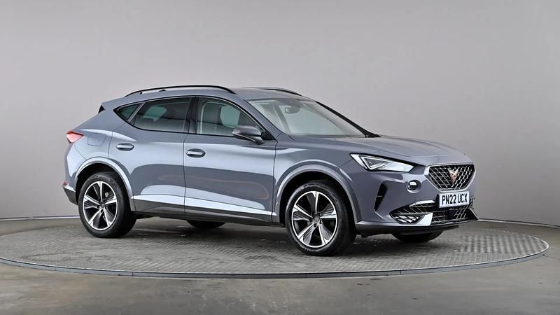 Grey Used 2022 Cupra Formentor SUV | £18,498 (Good price) - Image 1/4