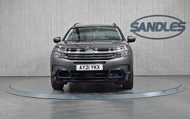 Used Citroën C5 Flair 226 HP (166 kW) 2020 Hatchback