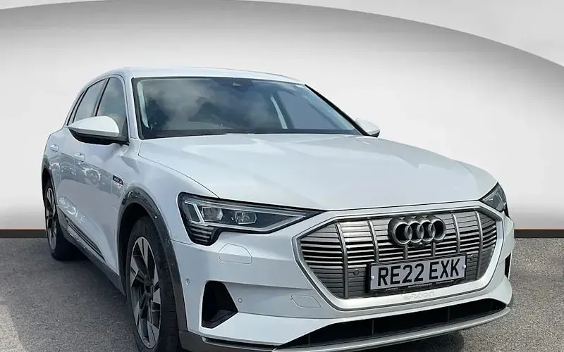 Used Audi e-tron Sport 230 kW (313 HP) 2022 SUV