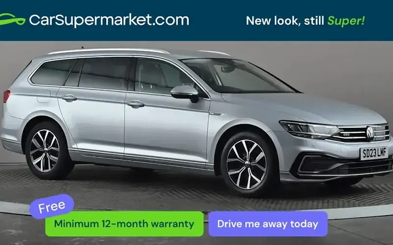 Używany VW Passat GTE 218 KM (160 kW) 2023 Kombi